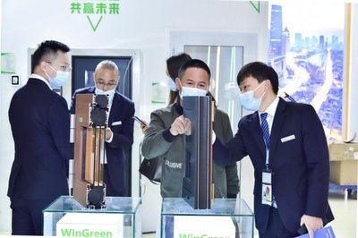 溫格潤節能門窗官網導航 助力節能技術的推廣與服務