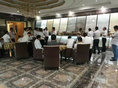 圣德保?；罄硎盗行缕放嘤?xùn)會(huì)圓滿落幕，提升業(yè)務(wù)能力助力市場(chǎng)開拓