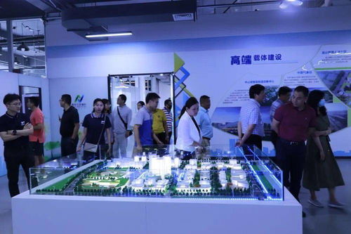 捕捉商機 共謀發(fā)展 | 市青企協(xié)組織青年企業(yè)家走進江北新區(qū)開展學習交流活動