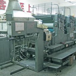 景曄印刷機械加盟