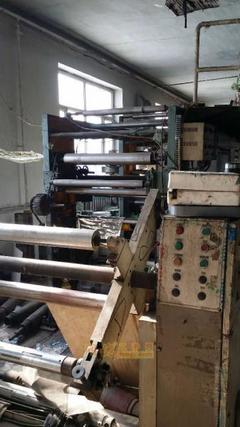 煙臺二手凹印機