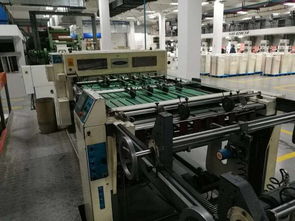 生產(chǎn)線 印刷機(jī)不好買 每周到這兒來看看