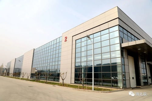 一批創(chuàng)新能力強(qiáng)的龍頭企業(yè)在北辰崛起 印特智慧小鎮(zhèn)已初具規(guī)模